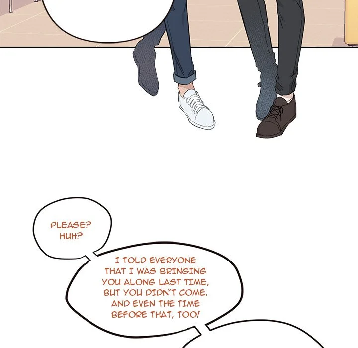 Our Future - Chapter 1